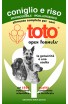 Toto Open Formula -Coniglio e riso